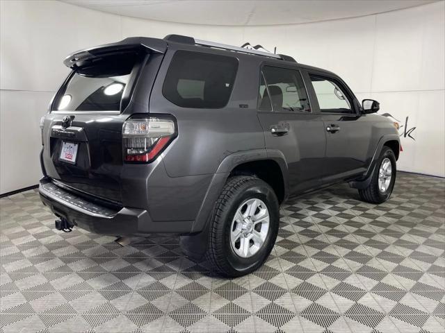 used 2023 Toyota 4Runner car, priced at $34,106