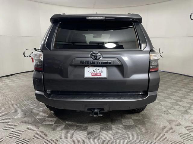 used 2023 Toyota 4Runner car, priced at $34,106