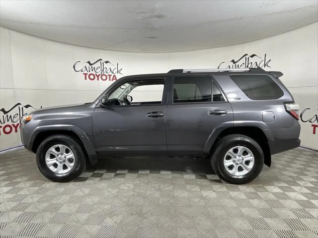 used 2023 Toyota 4Runner car, priced at $34,106