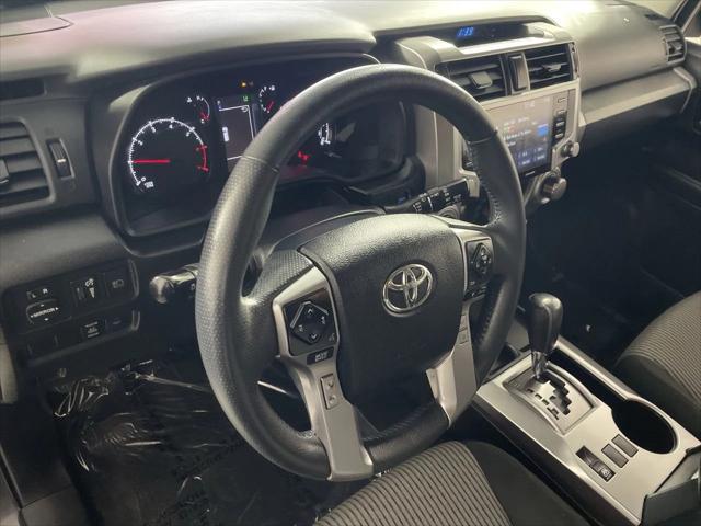 used 2023 Toyota 4Runner car, priced at $34,106