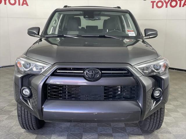 used 2023 Toyota 4Runner car, priced at $34,106