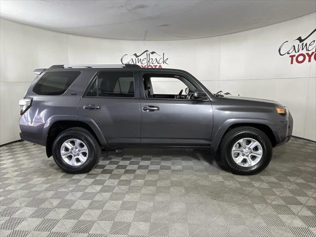 used 2023 Toyota 4Runner car, priced at $34,106