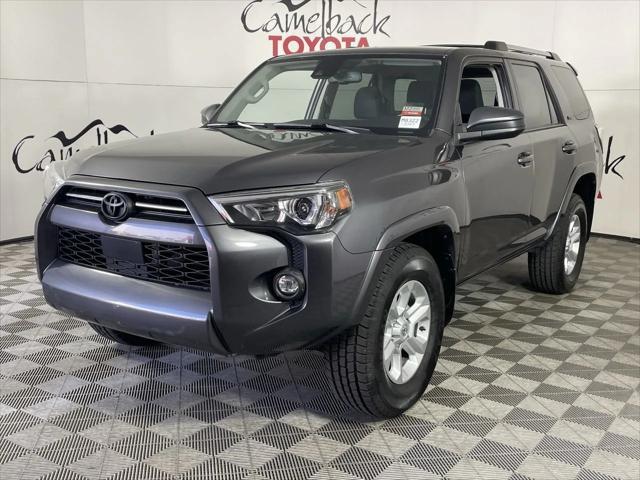 used 2023 Toyota 4Runner car, priced at $34,106