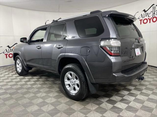 used 2023 Toyota 4Runner car, priced at $34,106