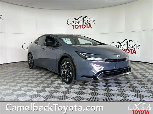 new 2024 Toyota Prius car, priced at $36,468