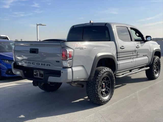 used 2020 Toyota Tacoma car, priced at $31,341