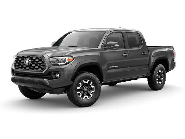 used 2020 Toyota Tacoma car, priced at $31,341