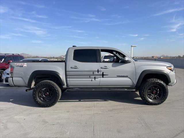 used 2020 Toyota Tacoma car, priced at $31,341