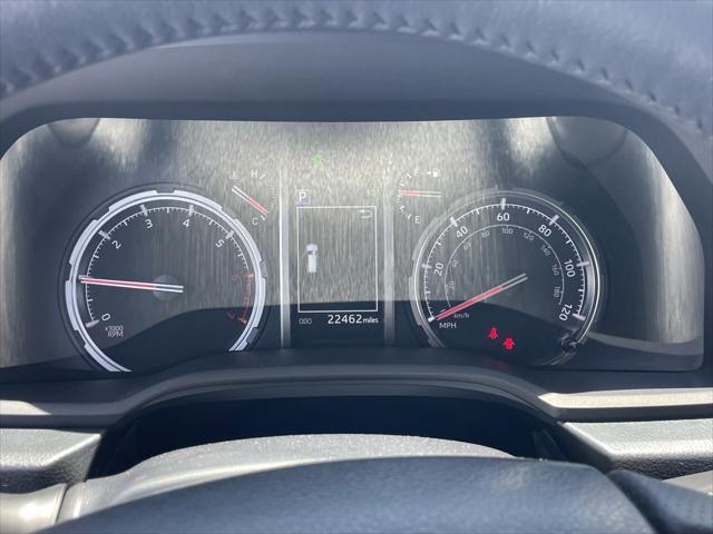 used 2024 Toyota 4Runner car, priced at $47,569