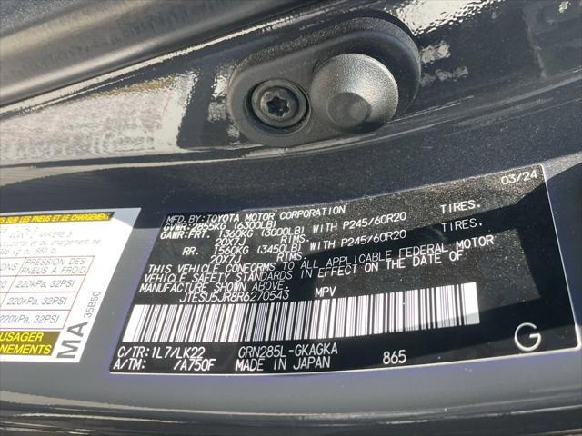 used 2024 Toyota 4Runner car, priced at $47,569