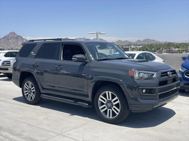 used 2024 Toyota 4Runner car, priced at $47,569