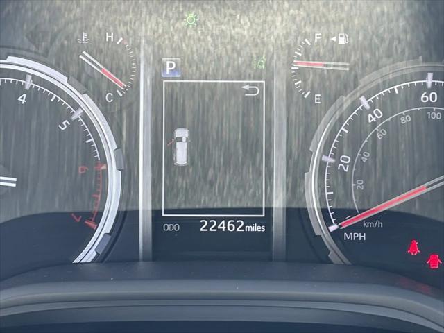 used 2024 Toyota 4Runner car, priced at $47,569