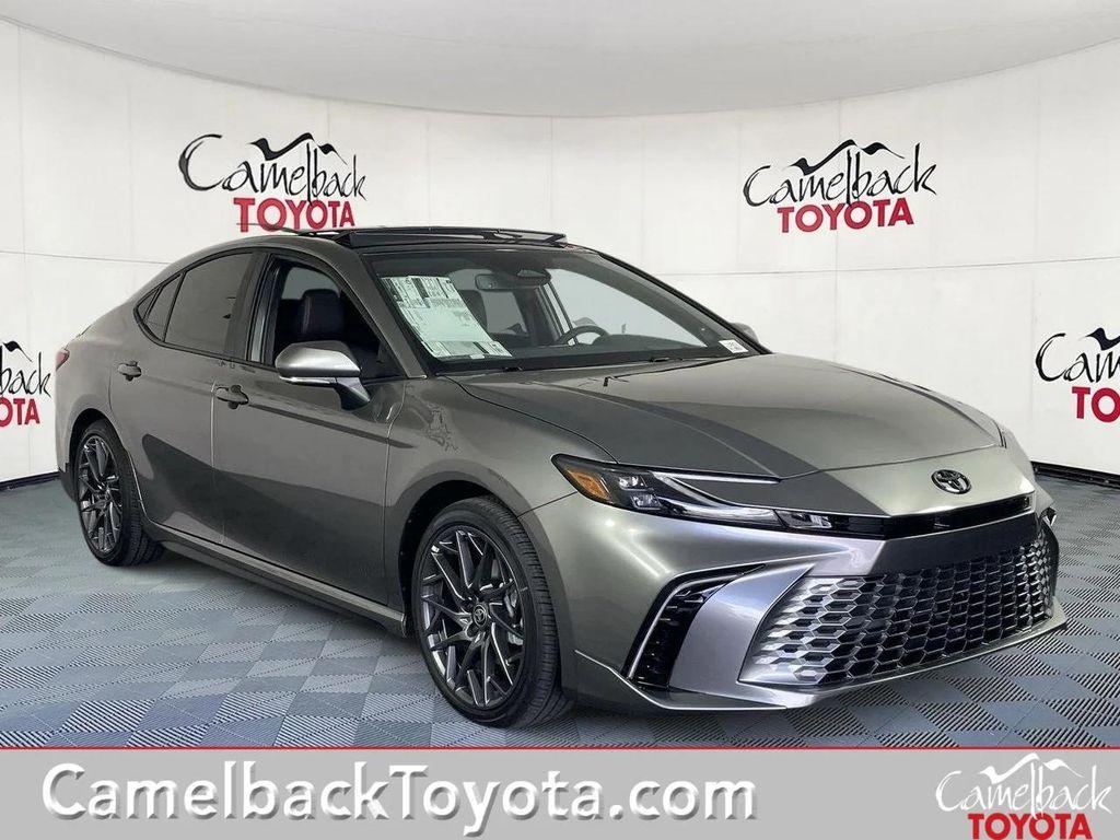 new 2025 Toyota Camry car, priced at $42,236