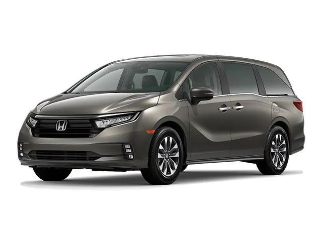 used 2021 Honda Odyssey car, priced at $30,988
