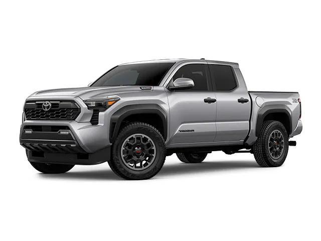 new 2025 Toyota Tacoma car, priced at $55,898