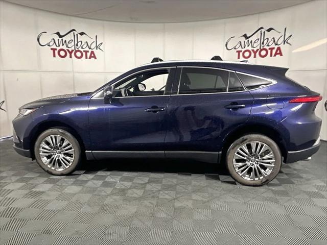 used 2021 Toyota Venza car, priced at $29,488