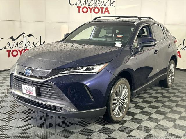 used 2021 Toyota Venza car, priced at $29,488