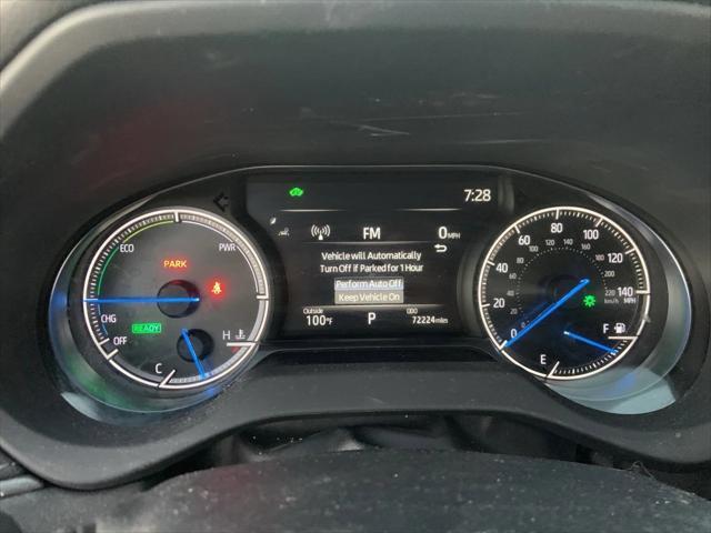 used 2021 Toyota Venza car, priced at $29,830