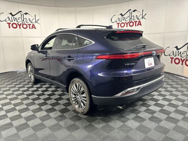 used 2021 Toyota Venza car, priced at $29,488