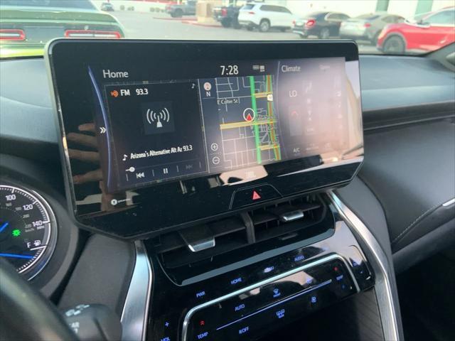 used 2021 Toyota Venza car, priced at $29,830
