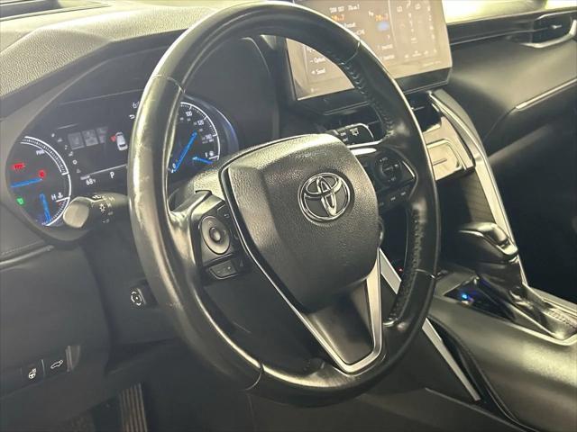 used 2021 Toyota Venza car, priced at $29,488
