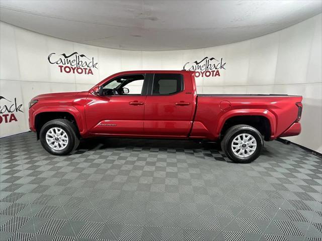 new 2025 Toyota Tacoma car, priced at $48,603
