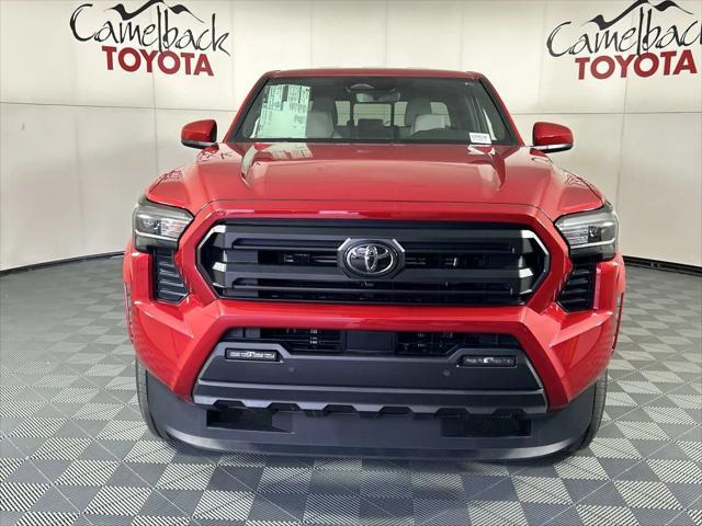 new 2025 Toyota Tacoma car, priced at $48,603
