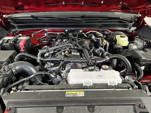 new 2025 Toyota Tacoma car, priced at $48,603
