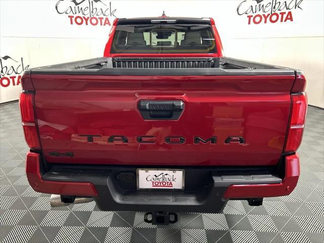 new 2025 Toyota Tacoma car, priced at $48,603