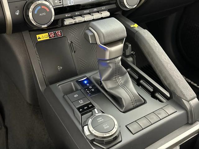 new 2025 Toyota Tacoma car, priced at $48,603