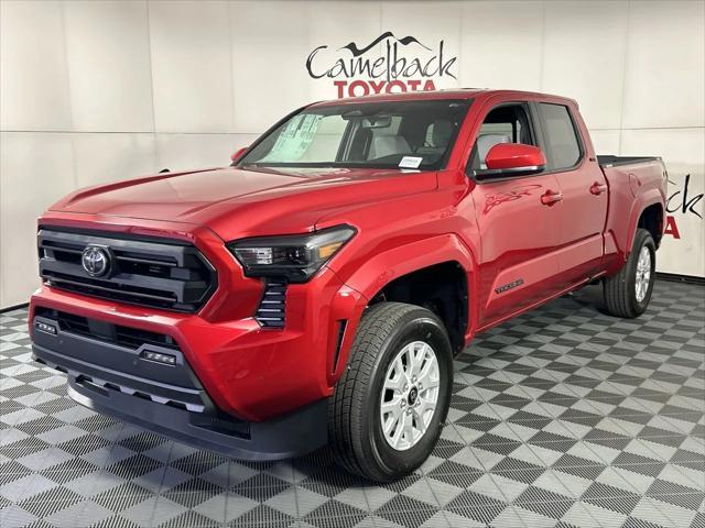 new 2025 Toyota Tacoma car, priced at $48,603