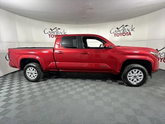 new 2025 Toyota Tacoma car, priced at $48,603