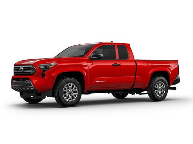 new 2025 Toyota Tacoma car, priced at $48,603