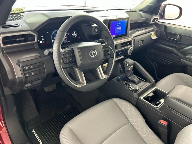 new 2025 Toyota Tacoma car, priced at $48,603
