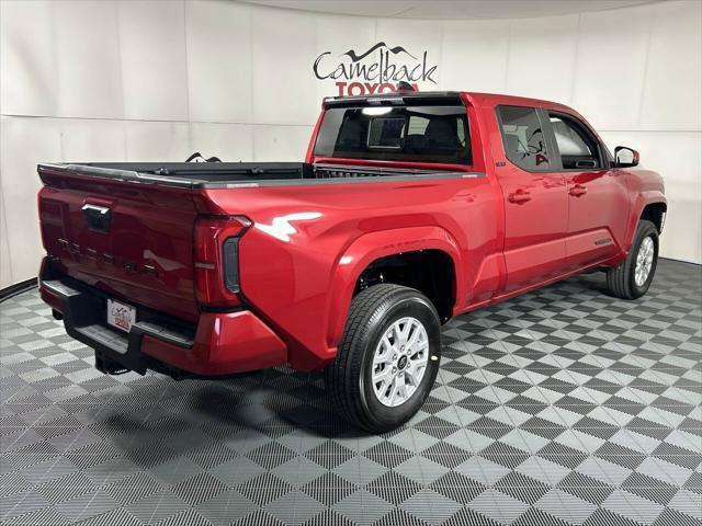 new 2025 Toyota Tacoma car, priced at $48,603