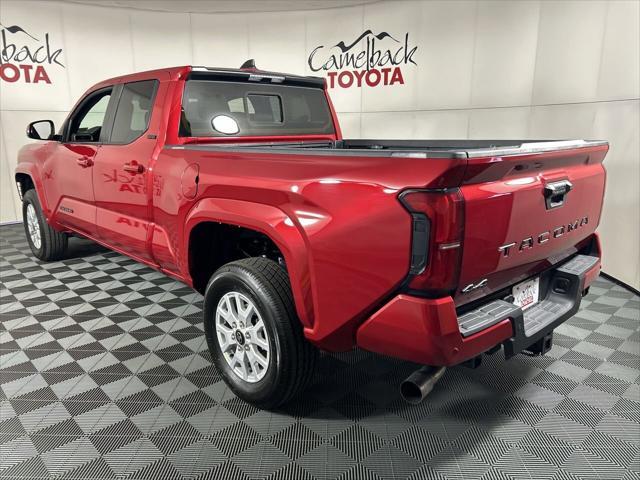 new 2025 Toyota Tacoma car, priced at $48,603