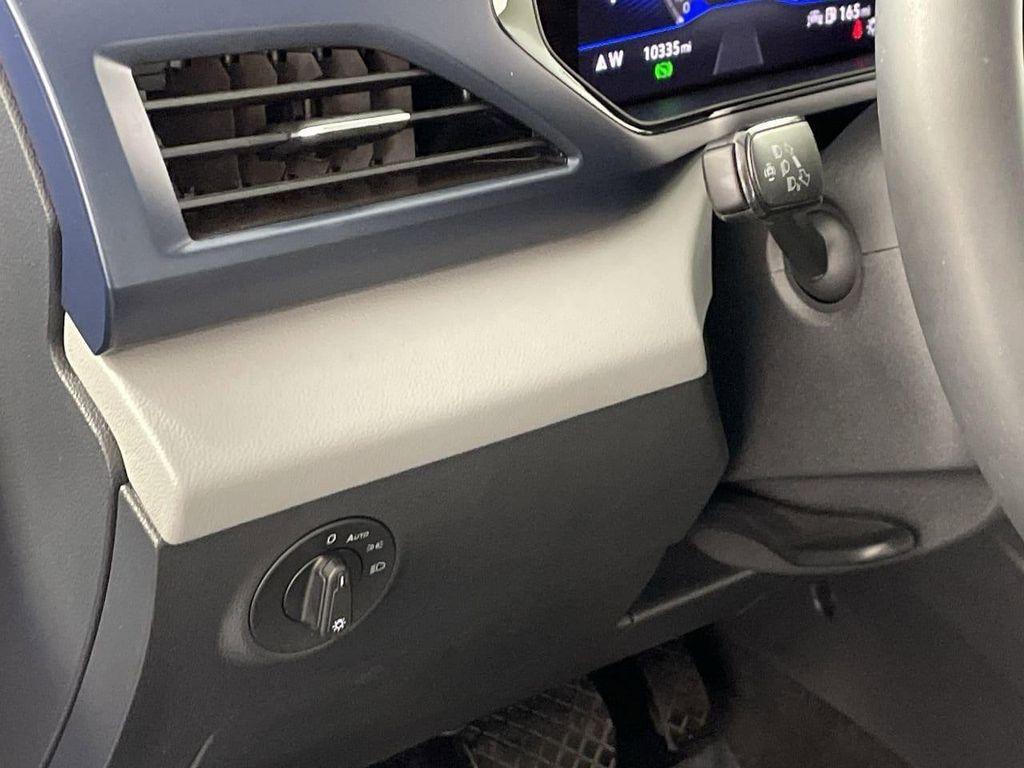 used 2023 Volkswagen Taos car, priced at $23,840