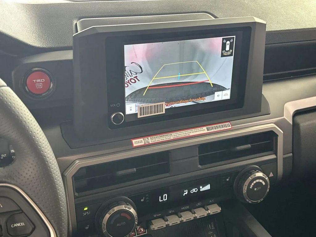 new 2025 Toyota 4Runner car, priced at $52,547
