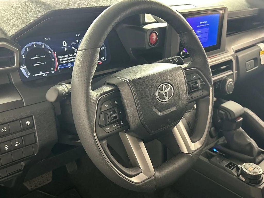 new 2025 Toyota 4Runner car, priced at $52,547