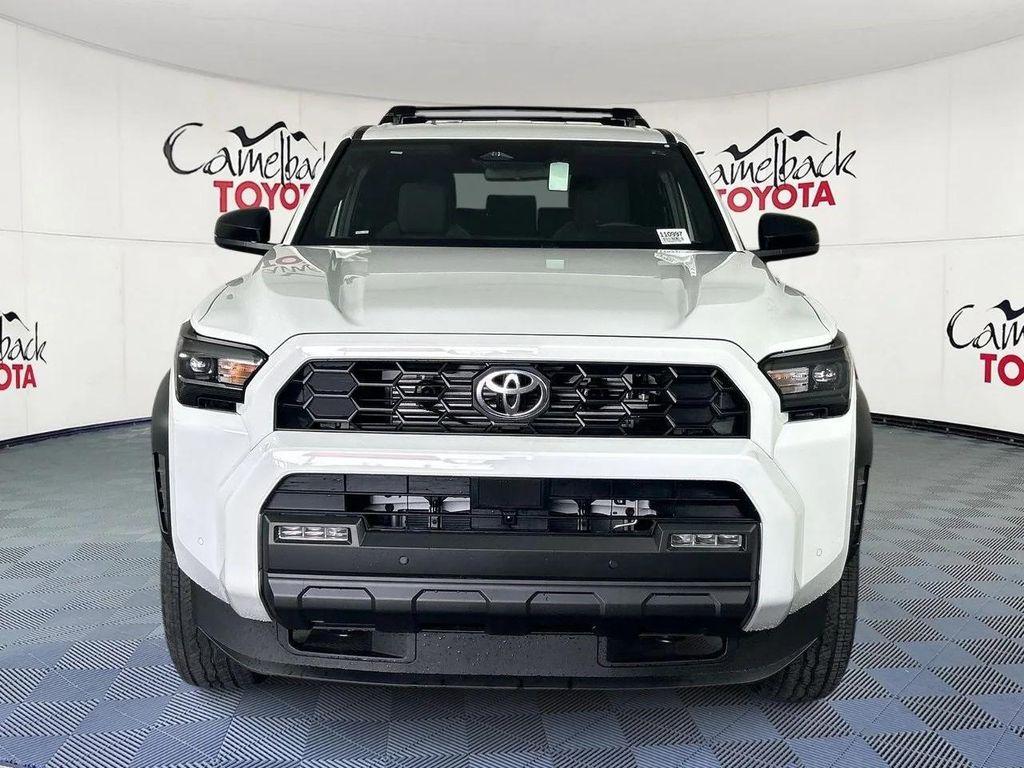 new 2025 Toyota 4Runner car, priced at $52,547
