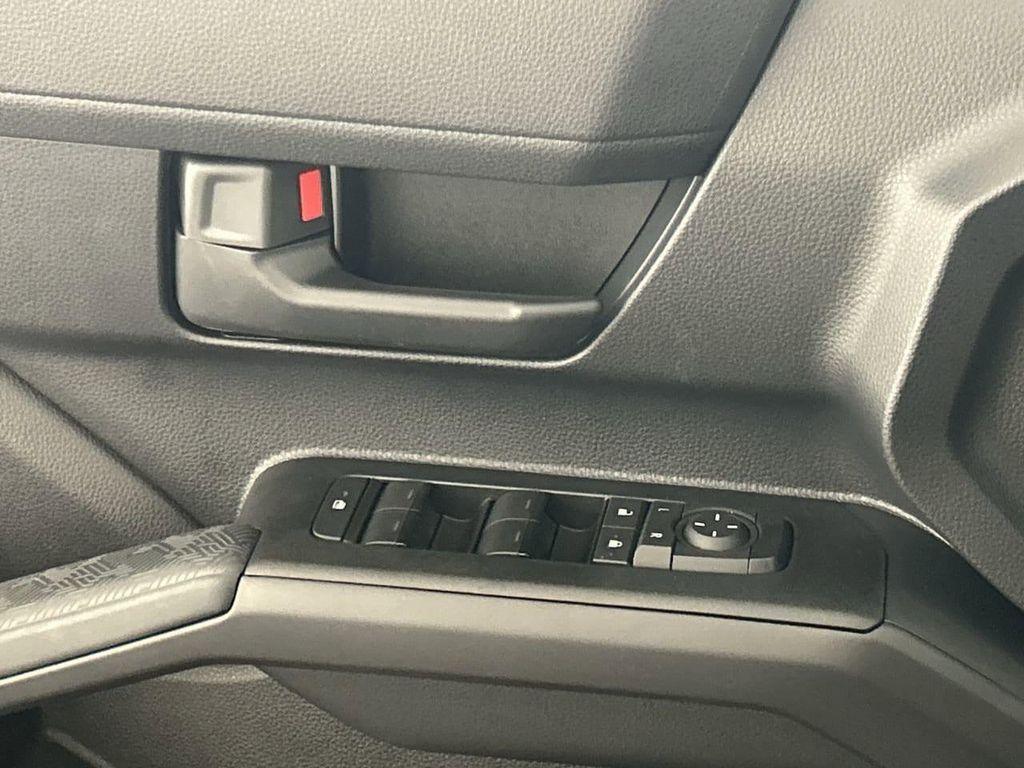 new 2025 Toyota 4Runner car, priced at $52,547