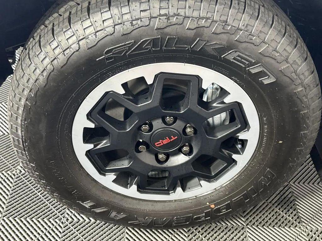 new 2025 Toyota 4Runner car, priced at $52,547