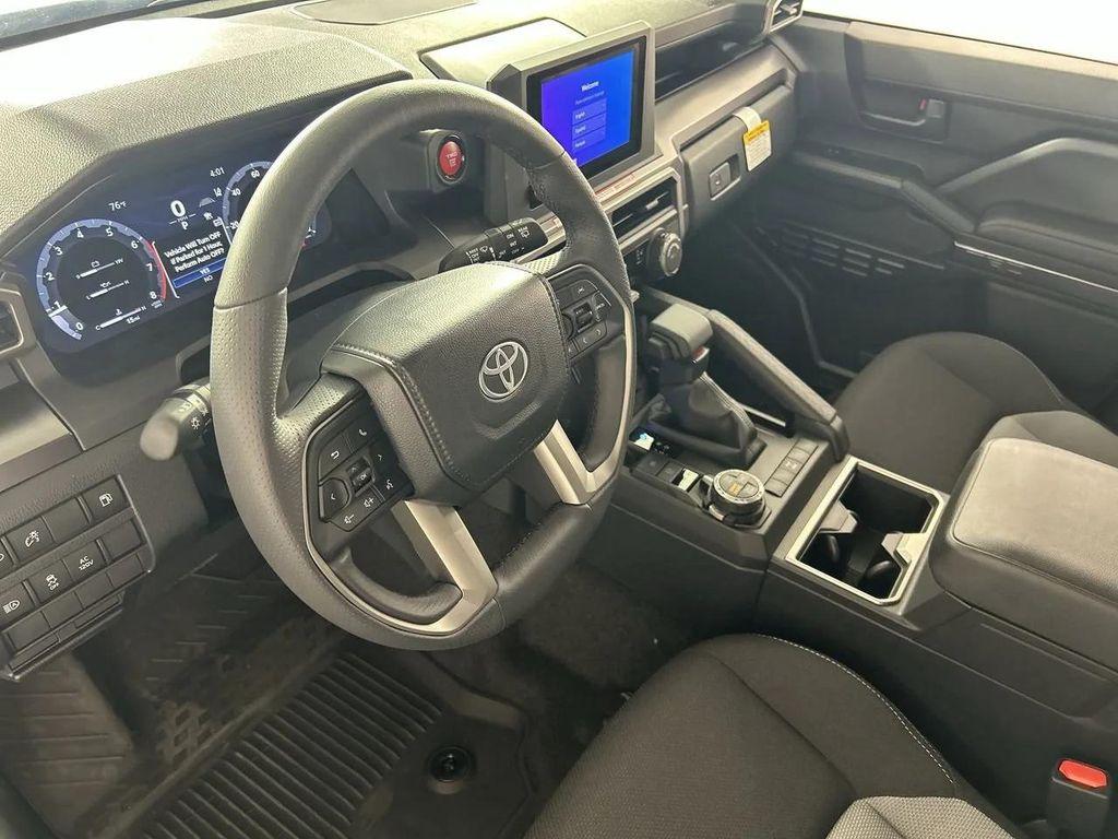 new 2025 Toyota 4Runner car, priced at $52,547