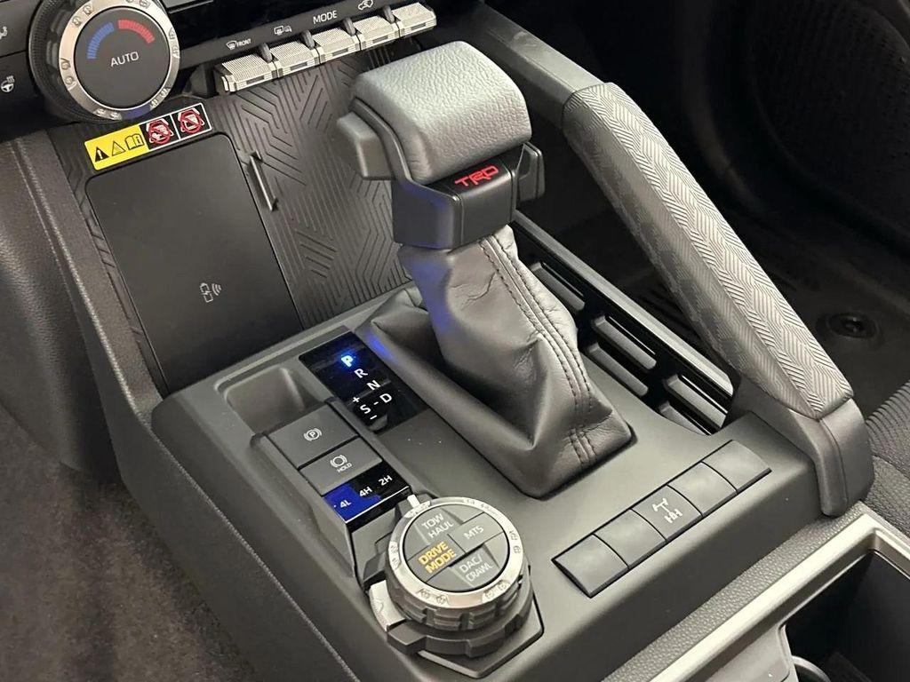 new 2025 Toyota 4Runner car, priced at $52,547