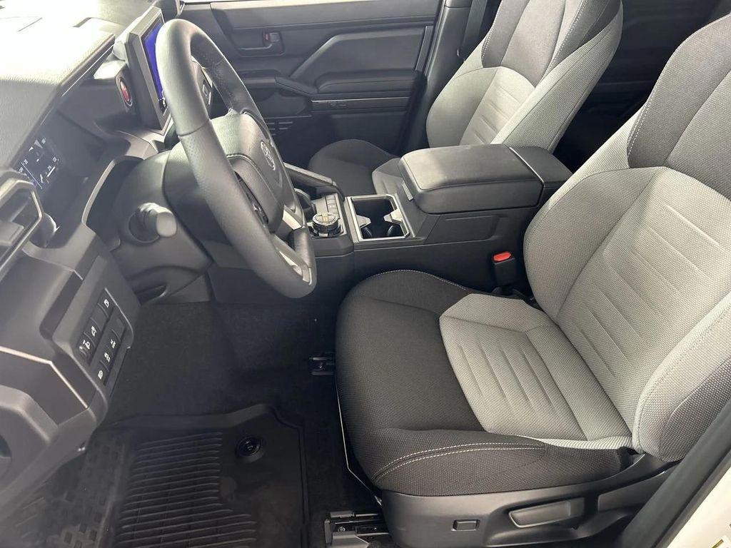 new 2025 Toyota 4Runner car, priced at $52,547