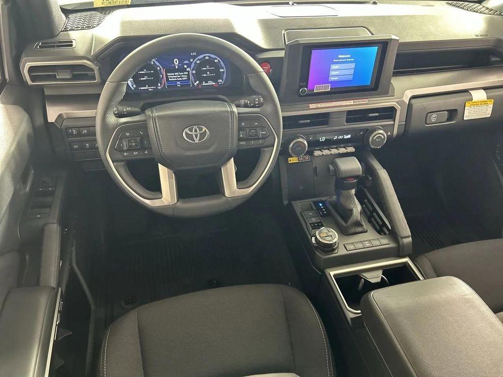 new 2025 Toyota 4Runner car, priced at $52,547