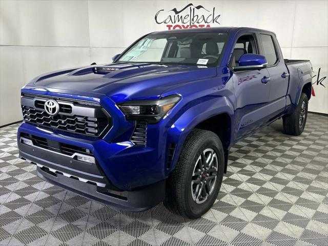 new 2024 Toyota Tacoma car, priced at $53,384