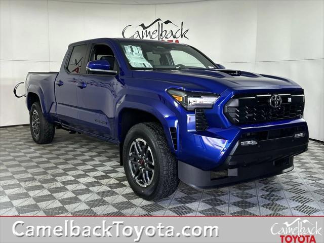 new 2024 Toyota Tacoma car, priced at $53,384