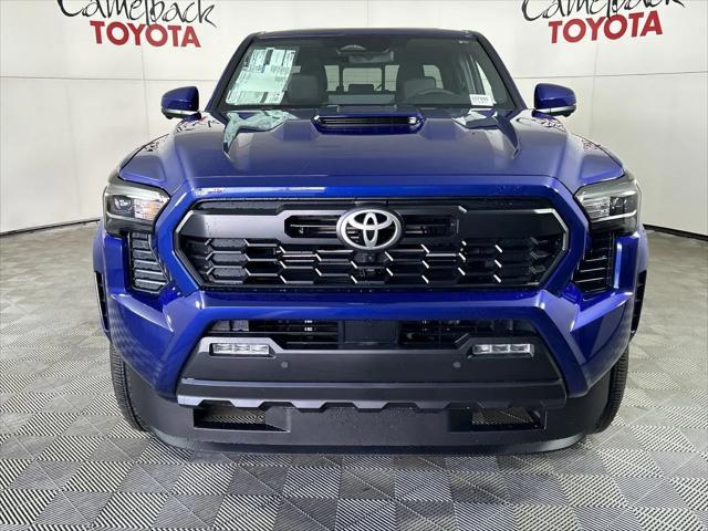 new 2024 Toyota Tacoma car, priced at $53,384