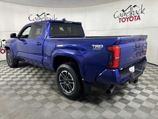 new 2024 Toyota Tacoma car, priced at $53,384